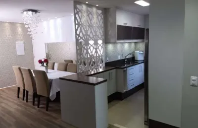 Excepcional apartamento duplex no condomínio residencial fatto quality à venda, vila augusta, guaru
