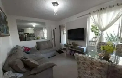 Excelente apartamento à venda, 44 m²  2 dormitórios, 1 vaga - vila alzira - guarulhos/sp