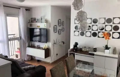 Excelente apartamento com 3 dormitórios, sendo 1 suite, em guarulhos - sp