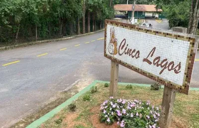 Terreno à venda na Alameda das Azaléias, 300, Pirucaia, Mairiporã
