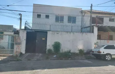 Excelente galpão comercial  para venda e locação, jardim munhoz, guarulhos, sp