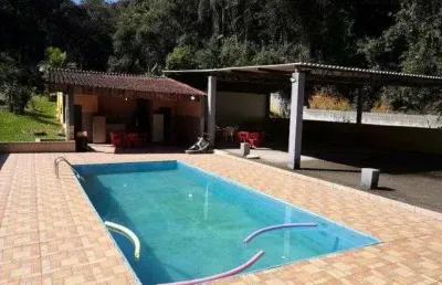 Excepcional chácara com 5.000m² de terreno à venda, água azul, guarulhos, sp