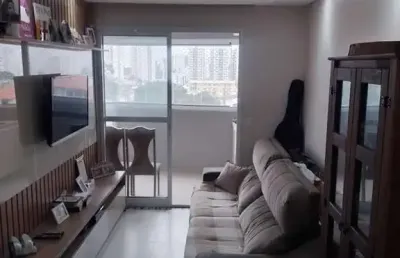 Excelente apartamento à venda, com 82 metros, 3 dormitórios, 1 suite, 2 vagas -  gopoúva, guarulhos