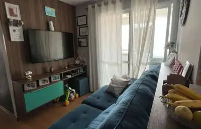 Excelente apartamento à venda, no 20° andar com vista livre, na região do jardim imperador, guarulh