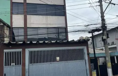 Prédio comercial com infraestrutura completa venda e locação - centro de guarulhos/sp
