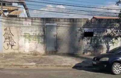 Terreno à venda na Rua Nivaldo Romero, 170, Jardim Rizzo, Guarulhos