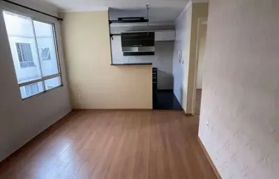 Apartamento com 2 quartos à venda na Rua Fernando Luz, 190, Água Chata, Guarulhos