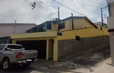 Sobrado à venda perfeito para quem busca espaço, jardim santa mena, guarulhos, sp