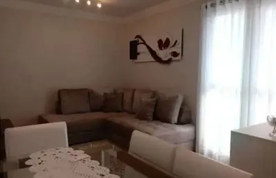 Apartamento com 2 quartos à venda na Avenida São Luiz, 840, Vila Rosália, Guarulhos