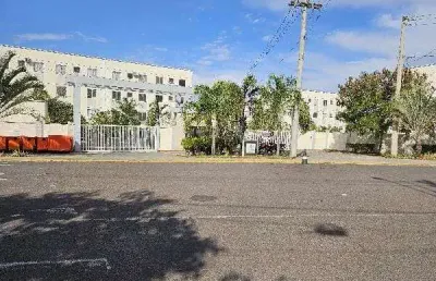 Apartamento à venda 2 quartos, 1 vaga, 10m², residencial san marino, birigui - sp