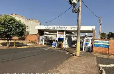 Apartamento à venda 2 quartos, 1 vaga, 10m², jardim santa marta, sertaozinho - sp