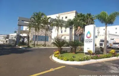 Apartamento à venda 2 quartos, 1 vaga, 10m², conjunto habitacional narciso gomes, araras - sp