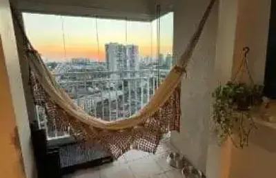 Apartamento com 2 quartos à venda na Avenida Leonor, 33, Vila Augusta, Guarulhos