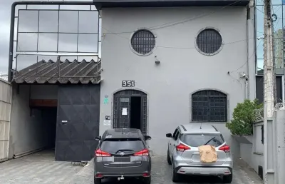 Excelente  galpão comercial  para locação,  450 metros - vila galvão, guarulhos, sp