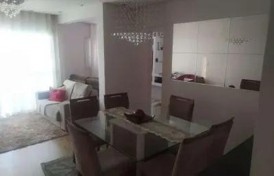 Apartamento com 3 quartos à venda na rua vicenzo paciullo, 1000, jardim las vegas, guarulhos, 81 m2 por r$ 639.000