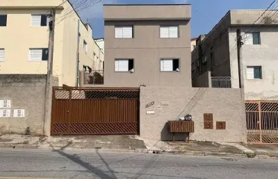 Apartamento à venda 1 vaga, 10m², vila rossi, francisco morato - sp