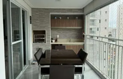 Apartamento com 3 quartos à venda na Avenida Presidente Humberto de Alencar Castelo Branco, 1500, Vila Leonor, Guarulhos
