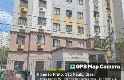 Apartamento à venda 2 quartos, 1 vaga, 10m², vila virginia, ribeirao preto - sp