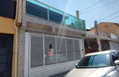 Casa com 3 quartos à venda na Rua Geraldo Pereira dos Santos, 79, Jardim Bom Clima, Guarulhos