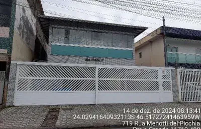 Casa à venda 2 quartos, 1 vaga, 10m², esmeralda, praia grande - sp