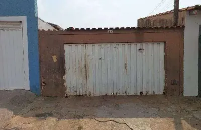 Casa à venda 2 quartos, 2 vagas, 10m², vila sao sebastiao, franca - sp