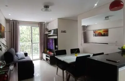 Apartamento 3 dormitórios – mais guarulhos | vista para área verde