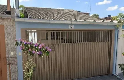 Casa com 2 quartos à venda na Rua Grimaldo Bonfim dos Reis, 125, Jardim Mediterrâneo, Guarulhos