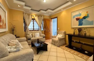 Casa com 4 quartos à venda na Rua Belo Jardim, 1580, Jardim Santa Clara, Guarulhos
