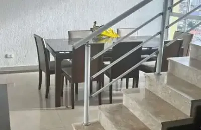 Cobertura / penthouse à venda, vila hulda, guarulhos, sp