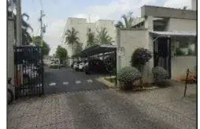 Apartamento à venda 1 vaga, 10m², conjunto habitacional doutor antoni, aracatuba - sp