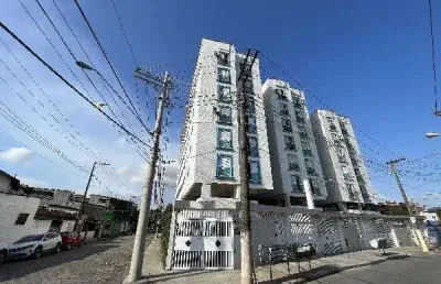 Apartamento à venda 2 quartos, 10m², parque sao vicente, sao vicente - sp