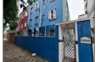 Apartamento à venda na Rua Greenhalg, Embaré, Santos