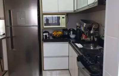 Apartamento à venda, vila nova bonsucesso, guarulhos, sp