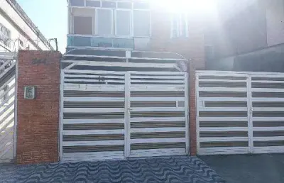 Casa à venda 2 quartos, 1 vaga, 10m², vila nossa senhora de fatima, sao vicente - sp