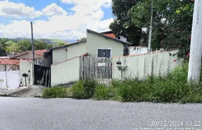 Casa à venda 2 quartos, 1 vaga, 10m², jardim marlene miranda, taubate - sp