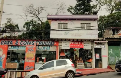 Sobreloja para locação, jardim iporanga, guarulhos, sp