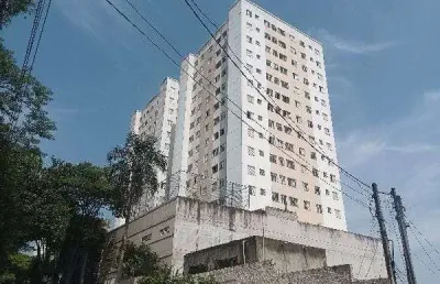 Apartamento à venda 1 vaga, 10m², santa maria, osasco - sp