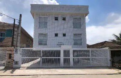 Apartamento à venda 2 quartos, 1 vaga, 57m², parque sao vicente, sao vicente - sp