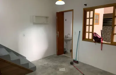Excelente sobrado para locação, 60 metros, 2 dormitórios, 2 banheiros-  picanço, guarulhos, sp