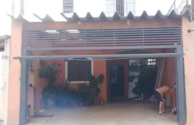 Casa com 3 quartos à venda na Rua Santo Antônio, 1752, Vila Galvão, Guarulhos