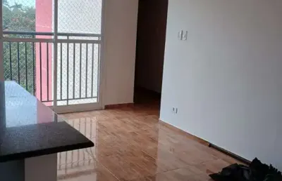 Apartamento com 2 quartos para alugar na rua romã, 101, jardim eloyna, pindamonhangaba, 50 m2 por r$ 830
