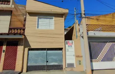 Casa com 1 quarto para alugar na Rua São José, 27, Vila Rosália, Guarulhos