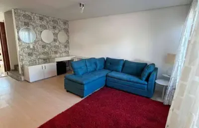 Excelente sobrado à venda, alto padrão, 3 dormitórios, 1 suite , 2 vagas -vila rio de janeiro, guar