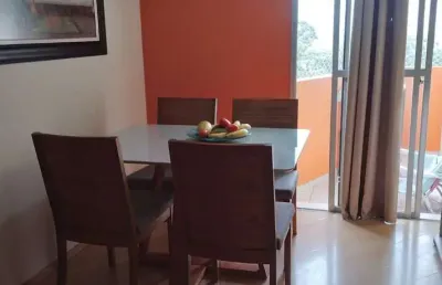 Apartamento à venda no condomínio concorde – torres tibagy, guarulhos