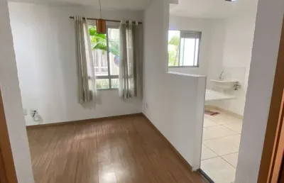 Apartamento térreo à venda – condomínio parque santa lúcia