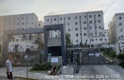 Apartamento à venda 1 vaga, 10m², parque uniao, bauru - sp