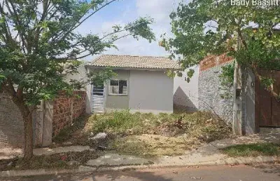 Casa à venda 2 quartos, 1 vaga, 10m², centro, bady bassitt - sp