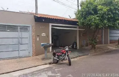 Casa à venda 2 quartos, 1 vaga, 10m², residencial jardim paineiras, lins - sp