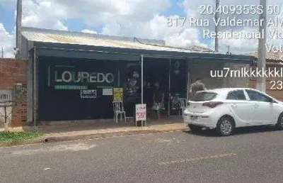 Casa à venda 2 quartos, 10m², parque vida nova votuporanga iii, votuporanga - sp