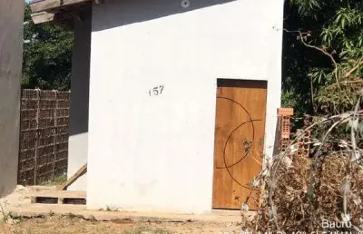 Casa à venda na Alameda Saturno, Área Rural de Bauru, Bauru